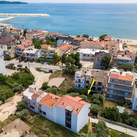 Luna Rossa 公寓 利迈纳里亚