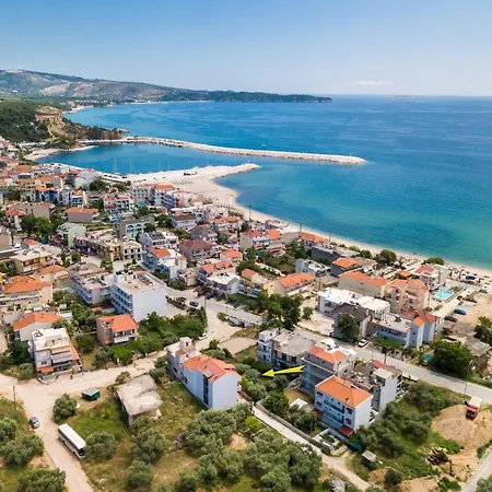 Lägenhet Luna Rossa Limenaria (Thasos)