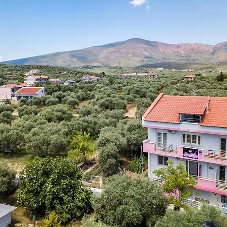 Luna Rossa * Limenaria (Thasos)