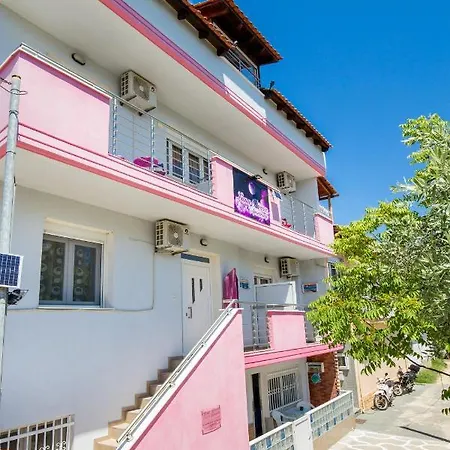 Appartement Luna Rossa Limenaria (Thasos)