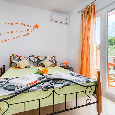 Luna Rossa Apartament Limenaria (Thasos)