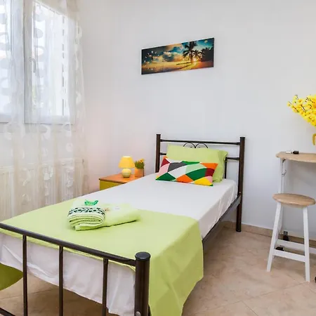 Luna Rossa Lägenhet Limenaria (Thasos)