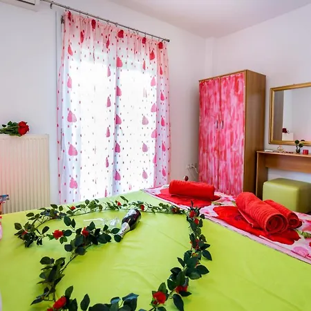 Luna Rossa * Limenaria (Thasos)