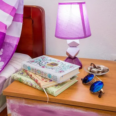 Luna Rossa Lägenhet Limenaria (Thasos)