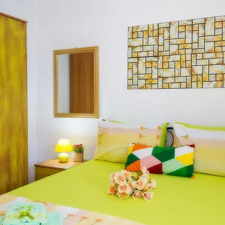 Lägenhet Luna Rossa Limenaria (Thasos)