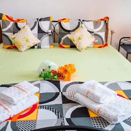 Appartement Luna Rossa Limenaria (Thasos)