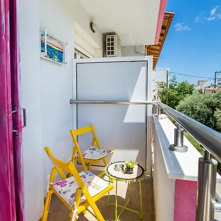 Luna Rossa Appartement