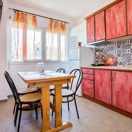 Luna Rossa Appartement *