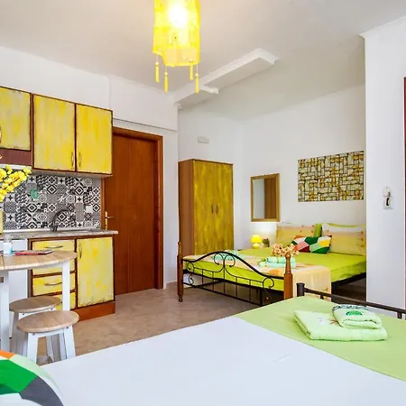 Lägenhet Luna Rossa