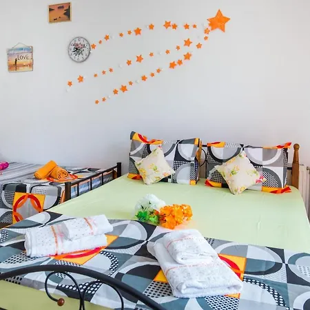 Lägenhet Luna Rossa Limenaria (Thasos)