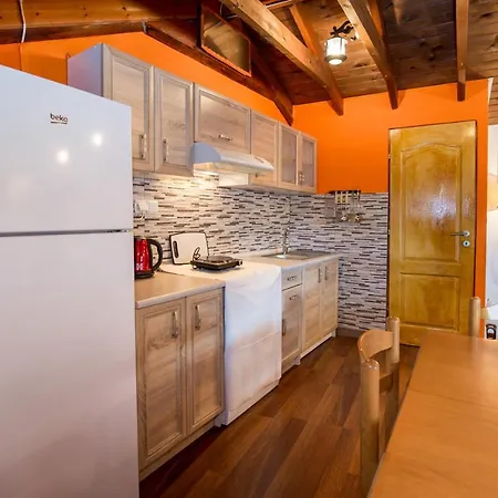 Lägenhet Luna Rossa Limenaria (Thasos)