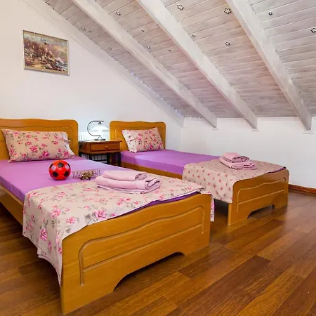 Appartement Luna Rossa *