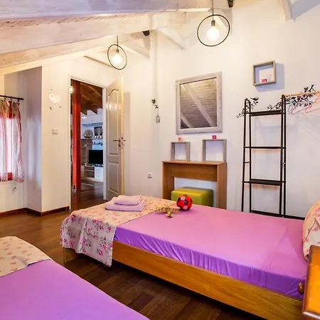 Luna Rossa Appartement