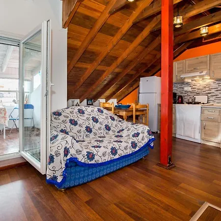 Luna Rossa Appartement