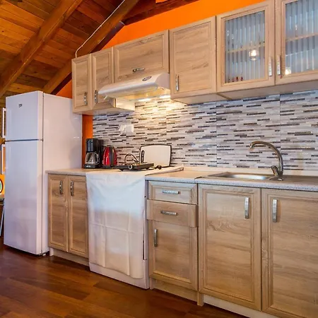 Lägenhet Luna Rossa