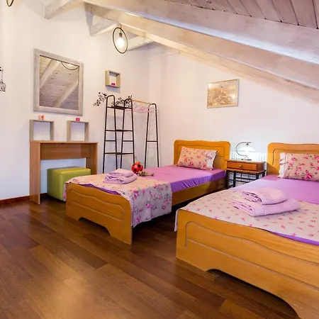 Luna Rossa Lägenhet *