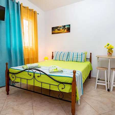 Apartment Luna Rossa Limenaria (Thasos)