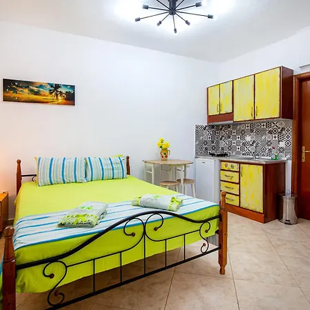 Luna Rossa Apartment Limenaria (Thasos)