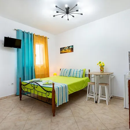 Luna Rossa Apartment Limenaria (Thasos)