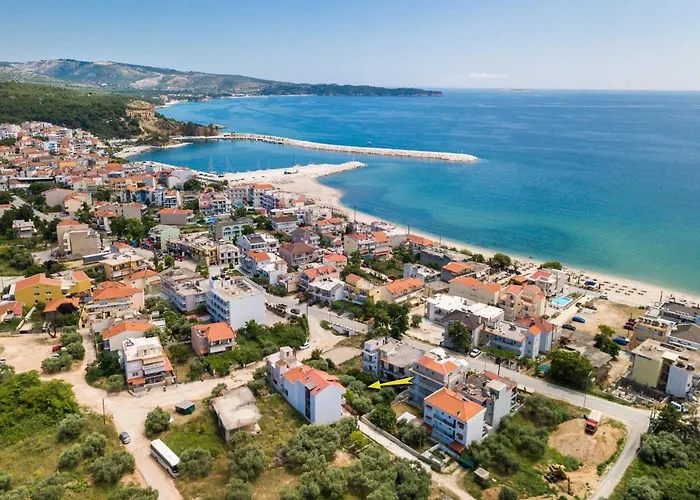 Apartament Luna Rossa Limenaria (Thasos)