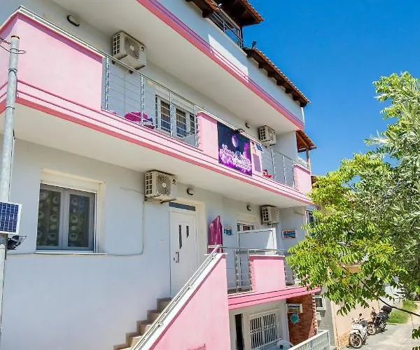 Apartament Luna Rossa Limenaria (Thasos)