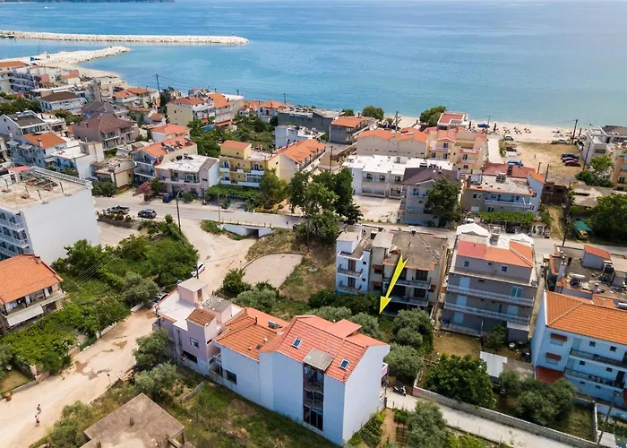 Luna Rossa Lejlighed Limenaria (Thasos)