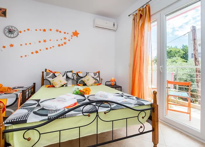 Luna Rossa Apartament Limenaria (Thasos)