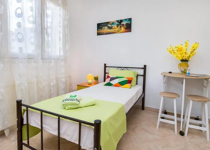 Luna Rossa Apartament Limenaria (Thasos)