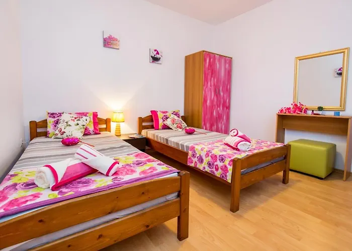 Luna Rossa Apartament Limenaria (Thasos)