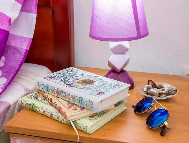 Luna Rossa Apartament Limenaria (Thasos)