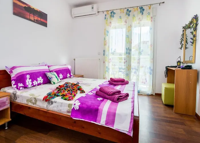 Luna Rossa Apartament *