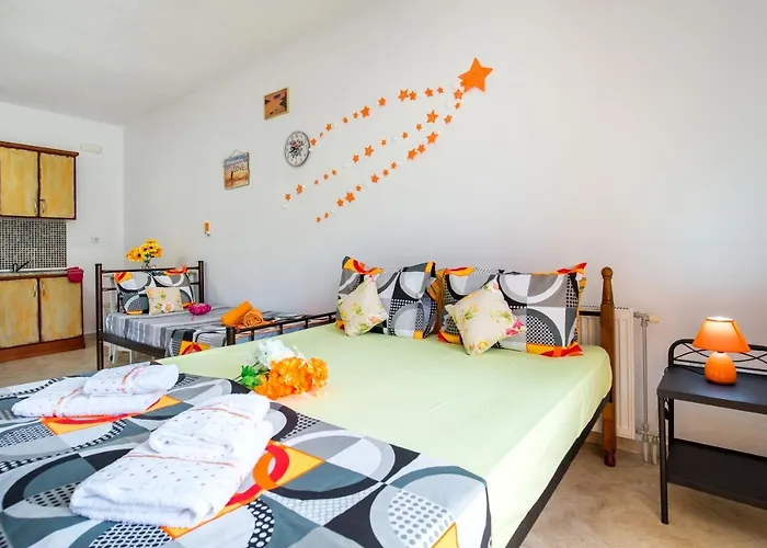 Apartament Luna Rossa *