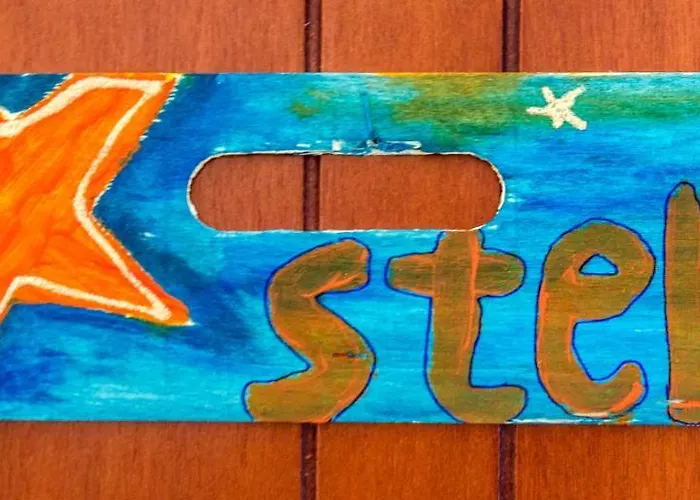 Luna Rossa Apartament