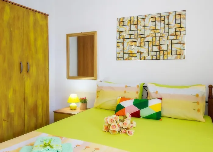 Apartament Luna Rossa Limenaria (Thasos)