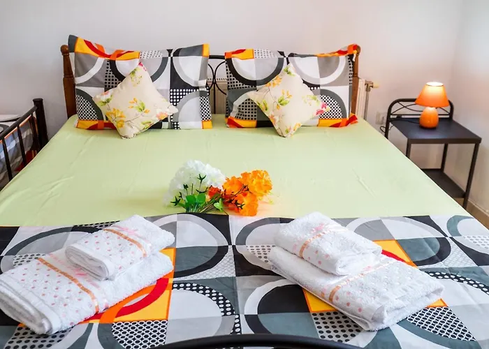 Apartament Luna Rossa Limenaria (Thasos)