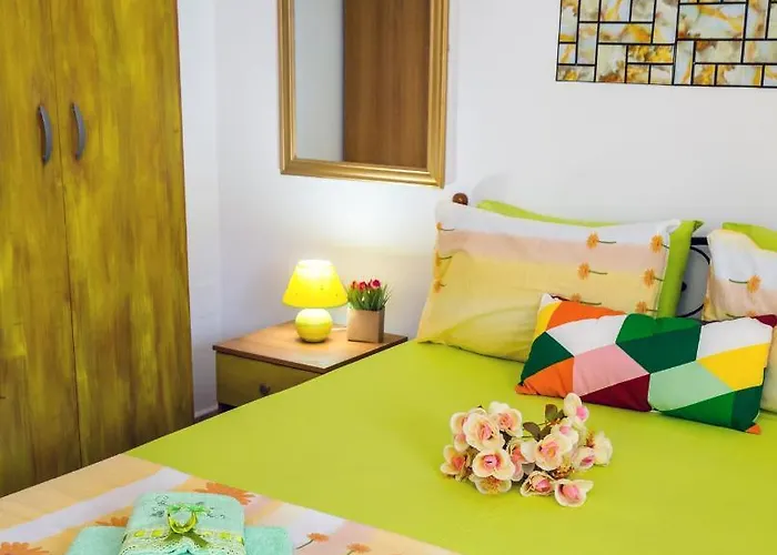 Luna Rossa Apartament *