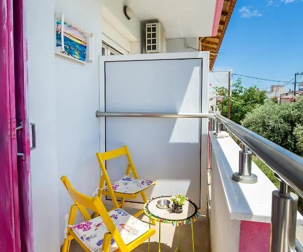 Luna Rossa Apartament