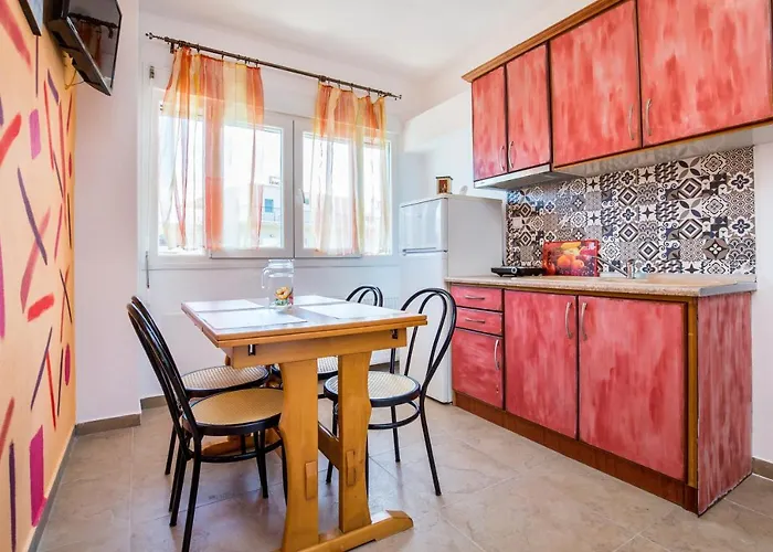 Luna Rossa 아파트 *