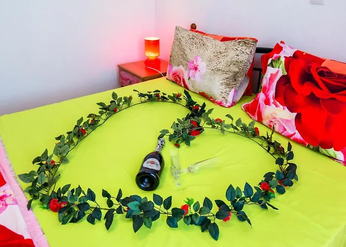 Luna Rossa Διαμέρισμα *