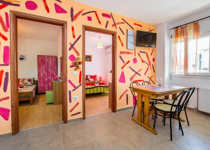 Luna Rossa 아파트 *