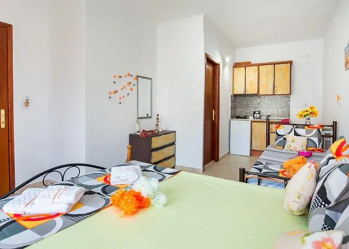 Luna Rossa Apartament Limenaria (Thasos)