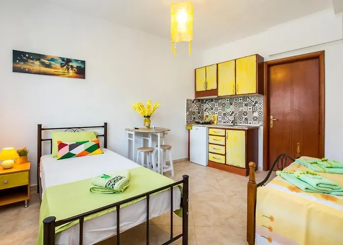 Luna Rossa Apartament Limenaria (Thasos)