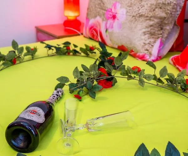 아파트 Luna Rossa *