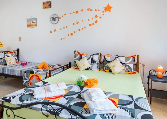 Apartament Luna Rossa Limenaria (Thasos)