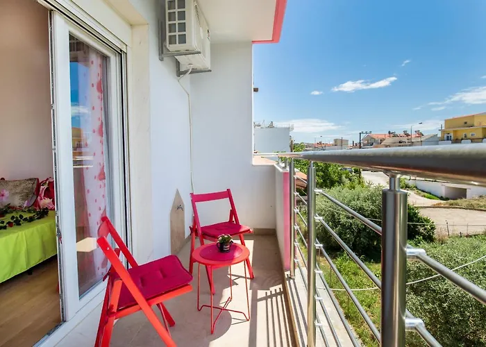 Luna Rossa Apartament