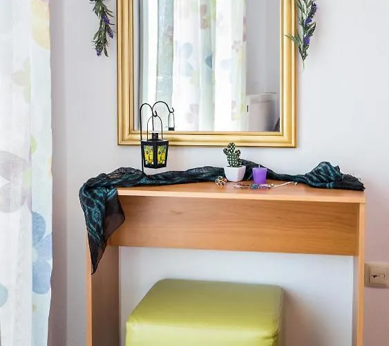 Luna Rossa Apartament *