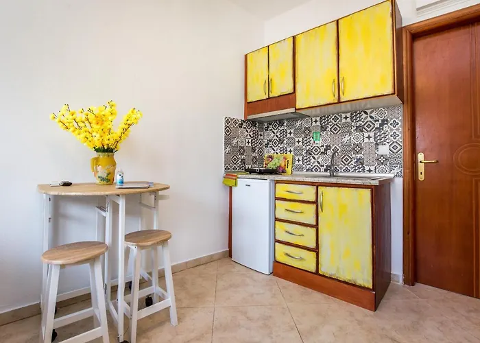 Luna Rossa 아파트 *