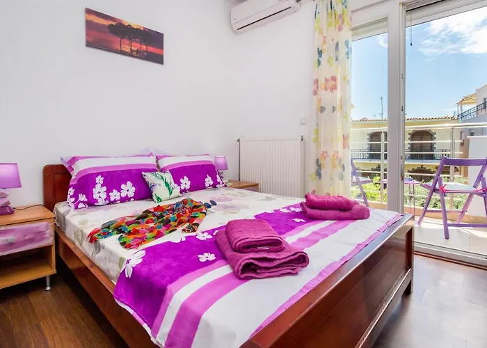 Luna Rossa Apartament