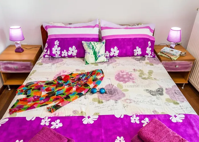 아파트 Luna Rossa *