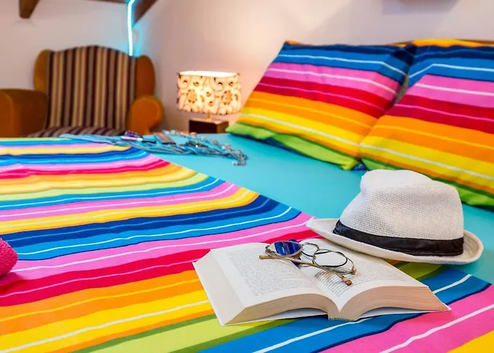 Luna Rossa 아파트 *